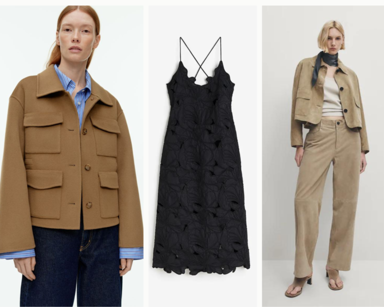 My Favourite High-Street Pieces To Buy Right Now