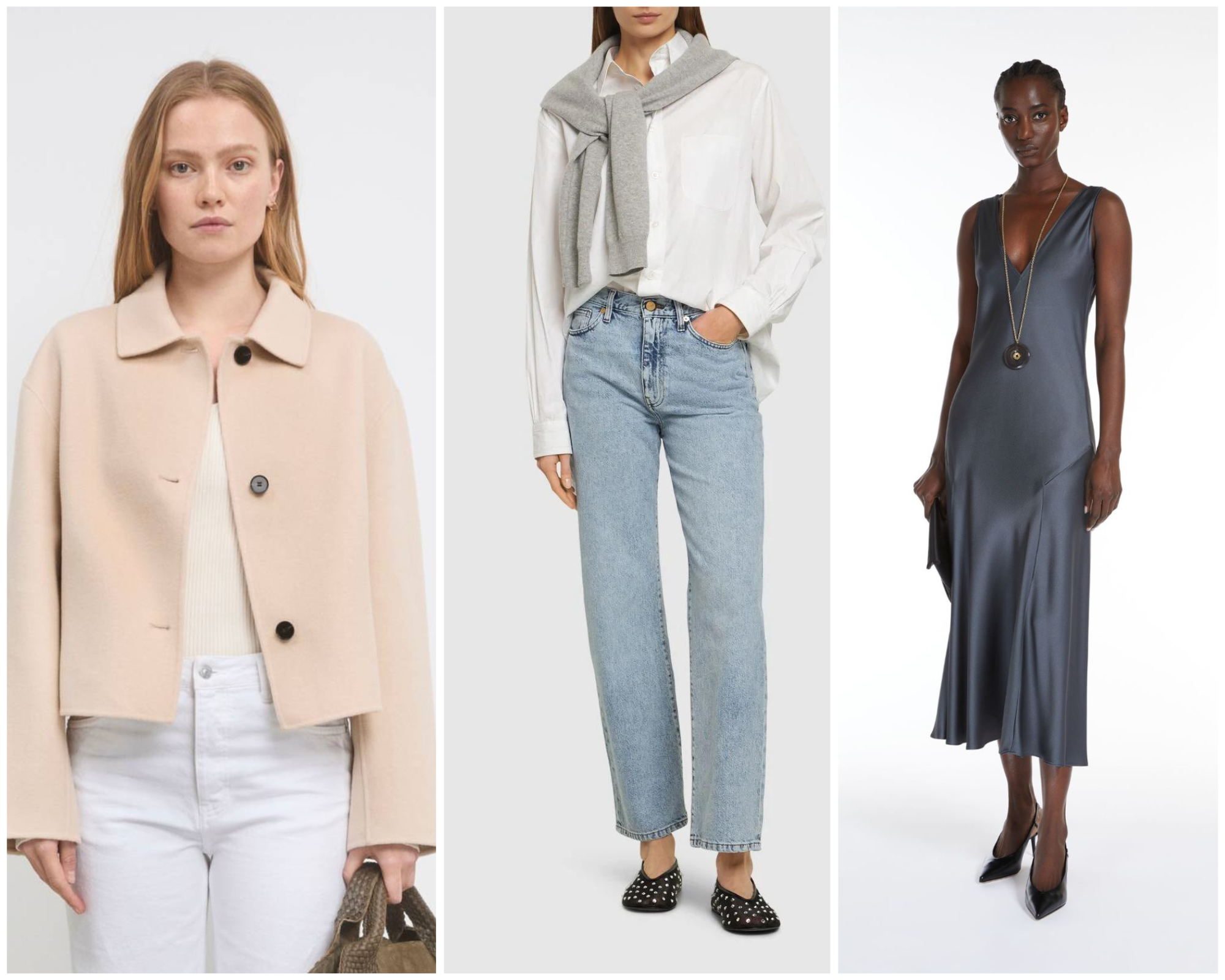 16 Minimalist Wardrobe Staples To Elevate Your Style This Spring