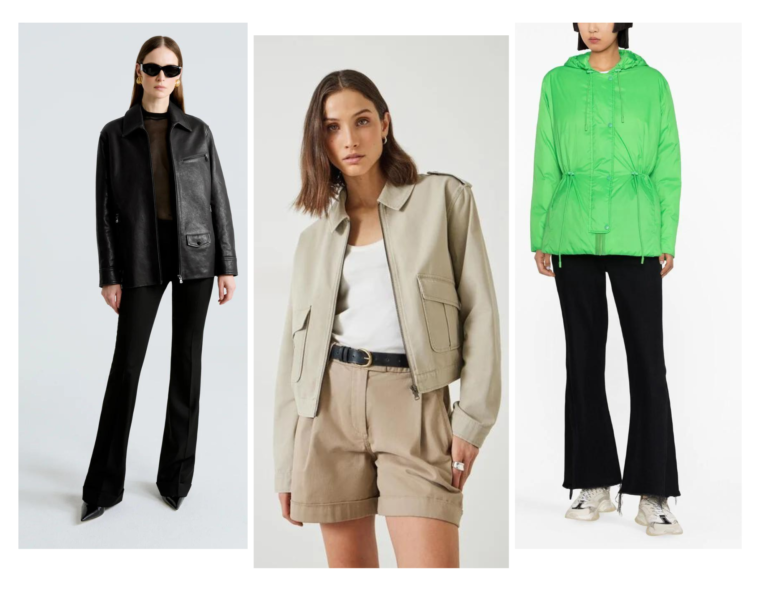 3 Essential Spring Jackets For Transitional Weather